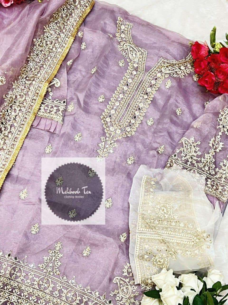 Mehboob Tex - Readymade Mauwa 1033